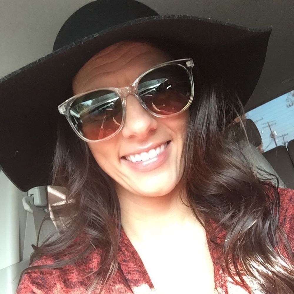 Meet your Posher, Heather